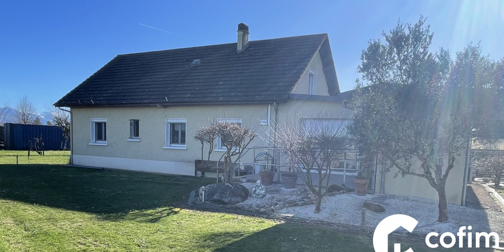 maison à ST GOIN (64400)